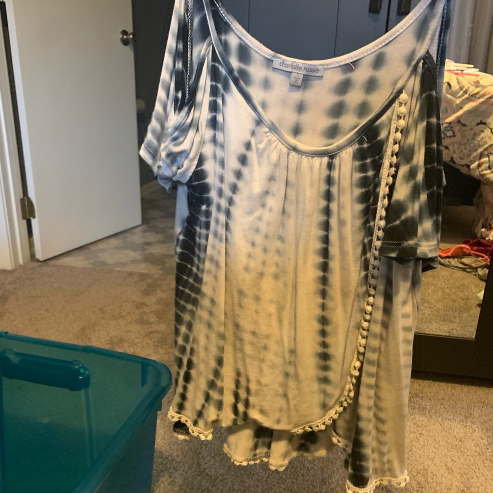 Airy tank top